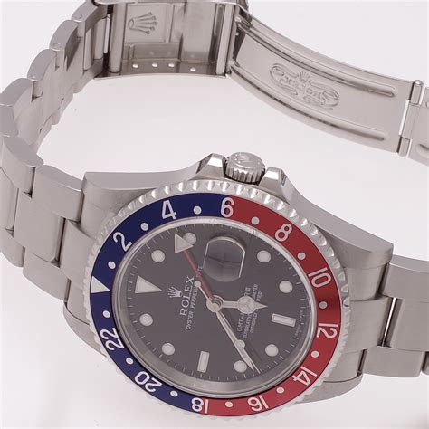 rolex 16710 2006|rolex 16710 pepsi history.